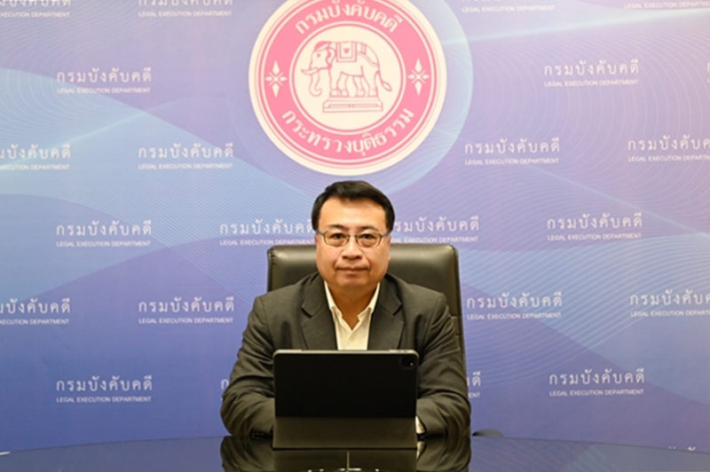 กรมบังคับคดี ร่วมประชุมคณะกรรมการพิจารณาผู้ทำแผนและผู้บริหารแผนฟื้นฟูกิจการ ครั้งที่ 1/2567
